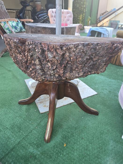 Mesa de apoio sobreiro