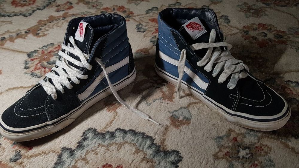 продам взуття, кеди Vans 36 розміру