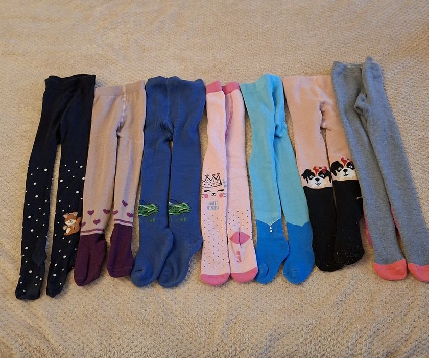 Лосины на девочку 98-104р.