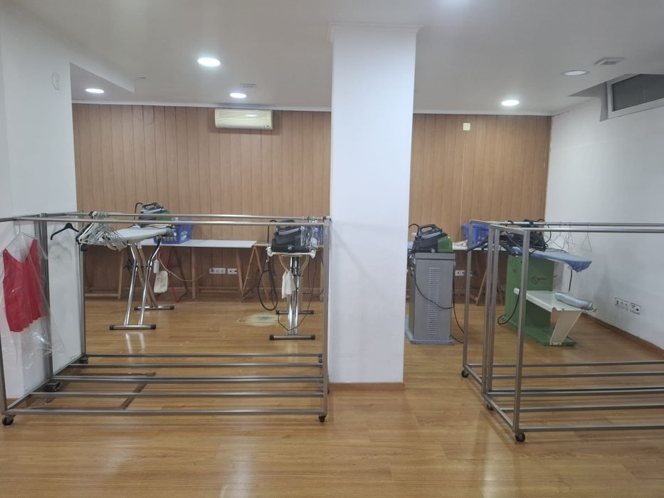Estabelecimento comercial  - Engomadoria - Lavandaia