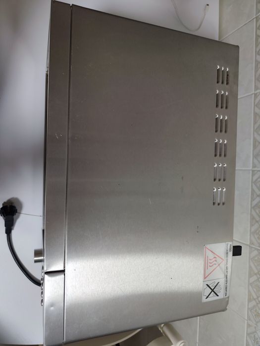 Microondas Airlux com grill