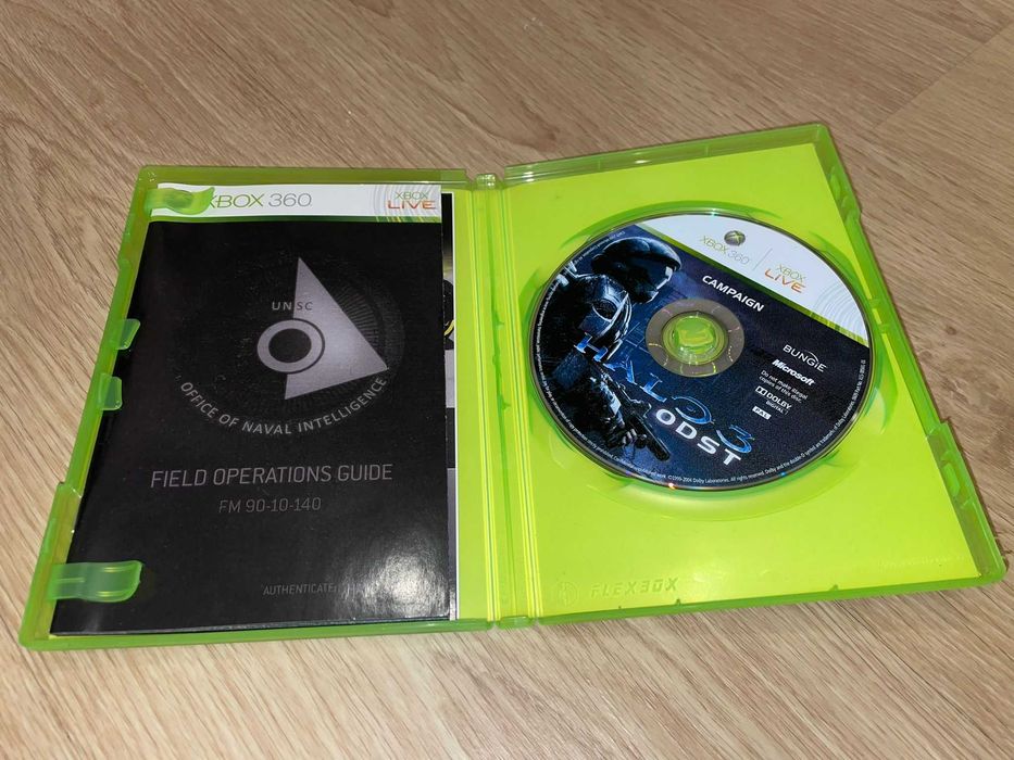 Halo 3 ODST - XBOX 360