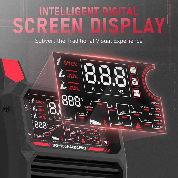 Spawarka Tig Do Aluminium