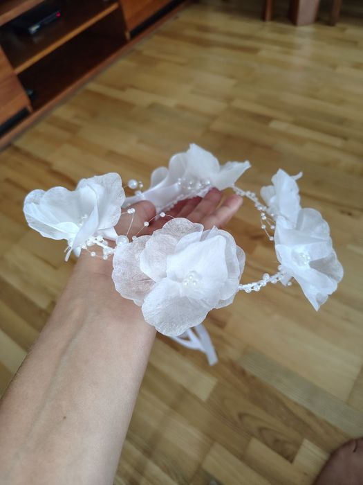 Wianek na głowę , ozdoba na głowę