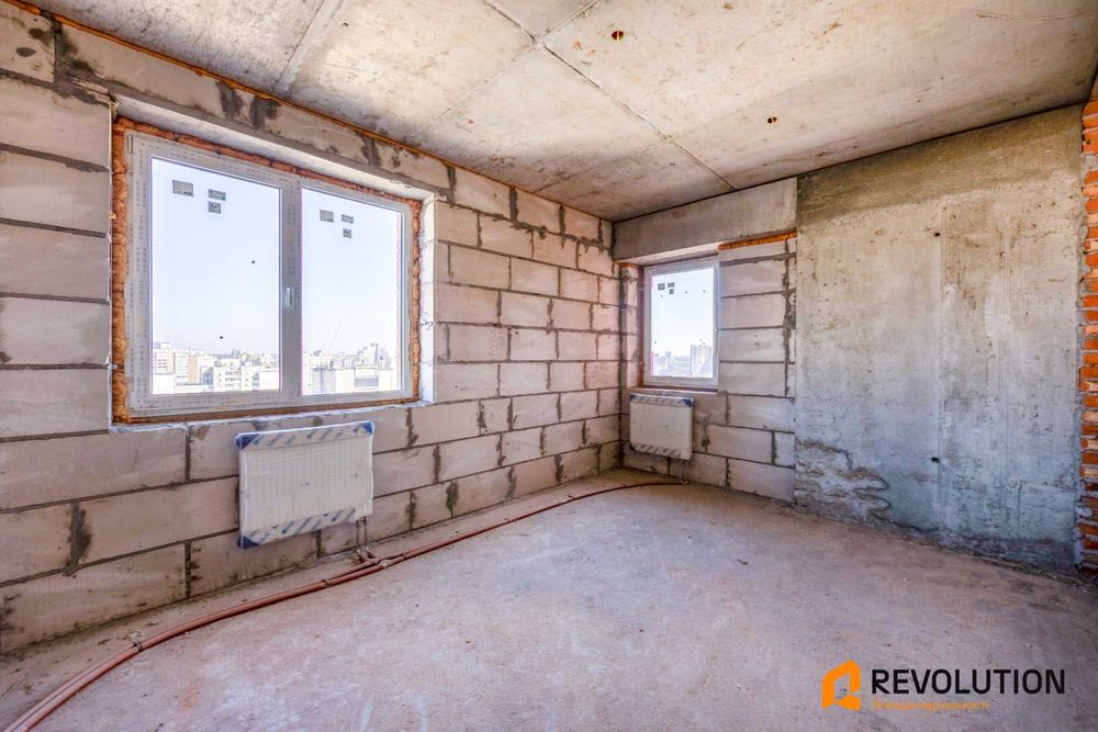 БЕЗ % Продаж 3к квартири вул. Ревуцького 9 Держмолодь Єоселя Ваучер Сертифікат