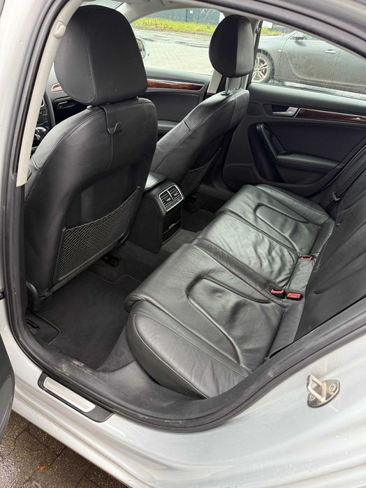 AUDI A4B8 1,8 Benzyna 160 KM Automat Klimatronic Skóra