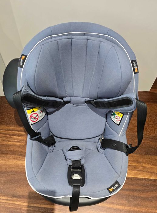 Cadeira auto Cybex Izi modular X1 iSize