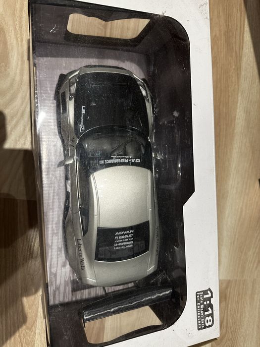 Модельмашини Nissan. GT-R
