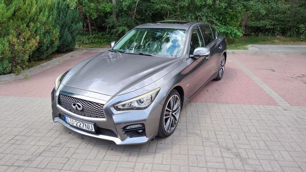 Infiniti Q50 Q50 2.2d automat