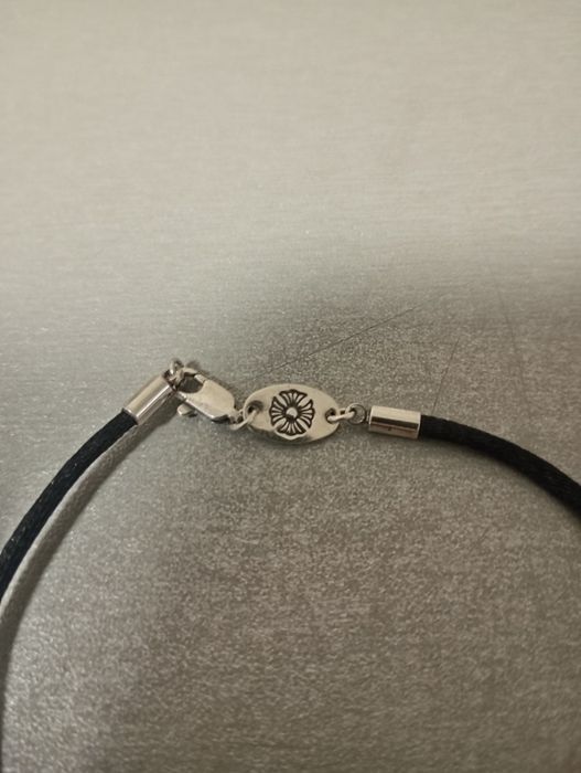 срібні браслети chrome hearts