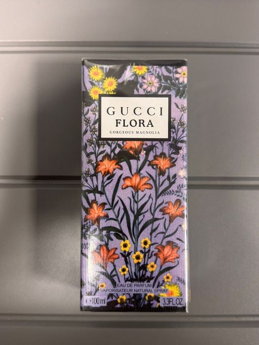 Gucci Flora Gorgeous Magnolia