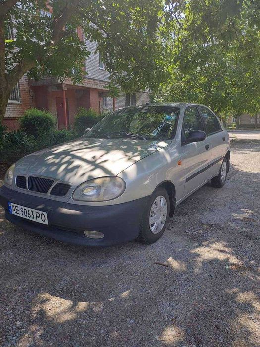 Daewoo Lanos 2004