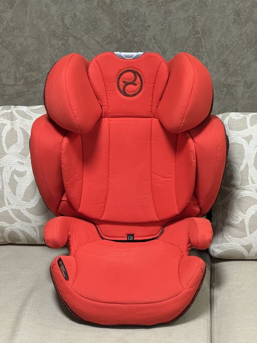 Автокрісло Cybex 15-36 кг + подарунок чохол під автокрісло