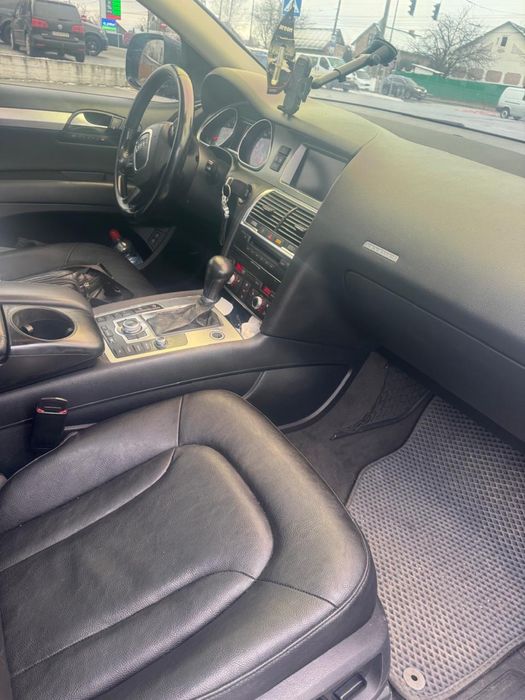 Audi Q7 2008 ауді