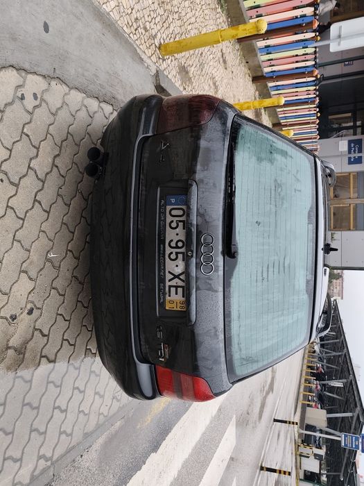 Audi A4 B5 Avant