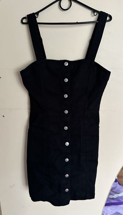 Джинсовий сарафан