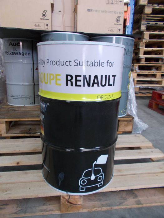 Atlantic Engine Oil 5w-30 Renault RN17 ( 60 Lt )