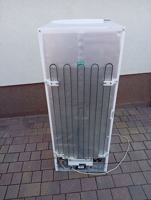 Lodówka zamrażarka z  dostawą gratis