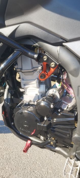 Акція!!! Мотоцикл Tekken Discovery 300