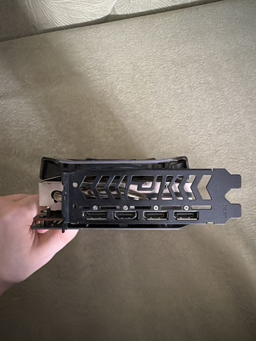 Відеокарта PowerColor Red Devil AMD Radeon RX 6600 8GB