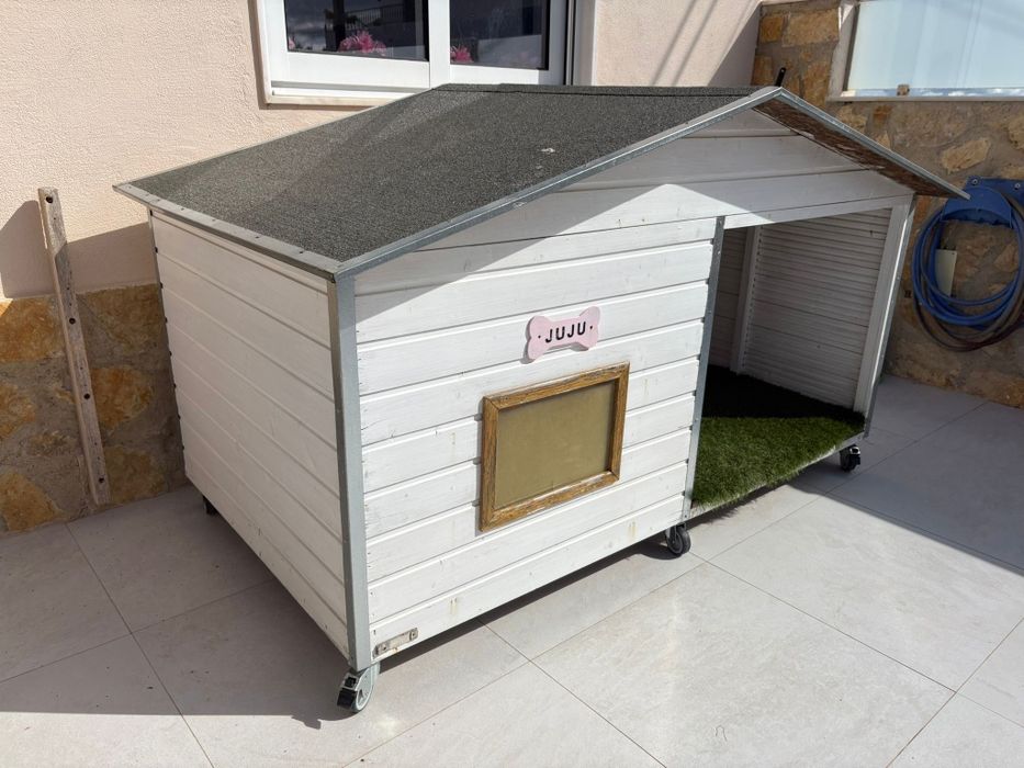 Casota para cães
