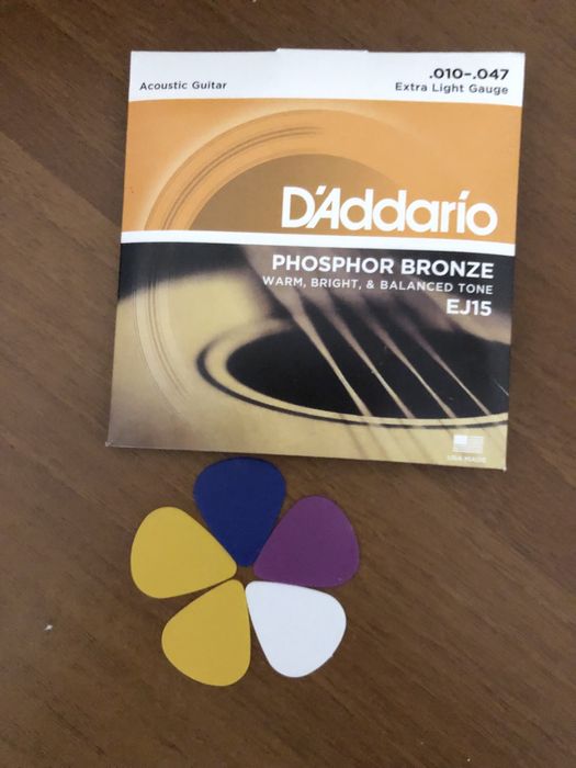 Гитара Полкрафт 6 струная