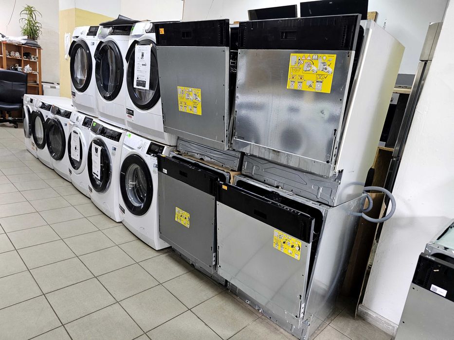 Zmywarka do zabudowy AEG FSB53607Z seria 5000 | gw6mcy