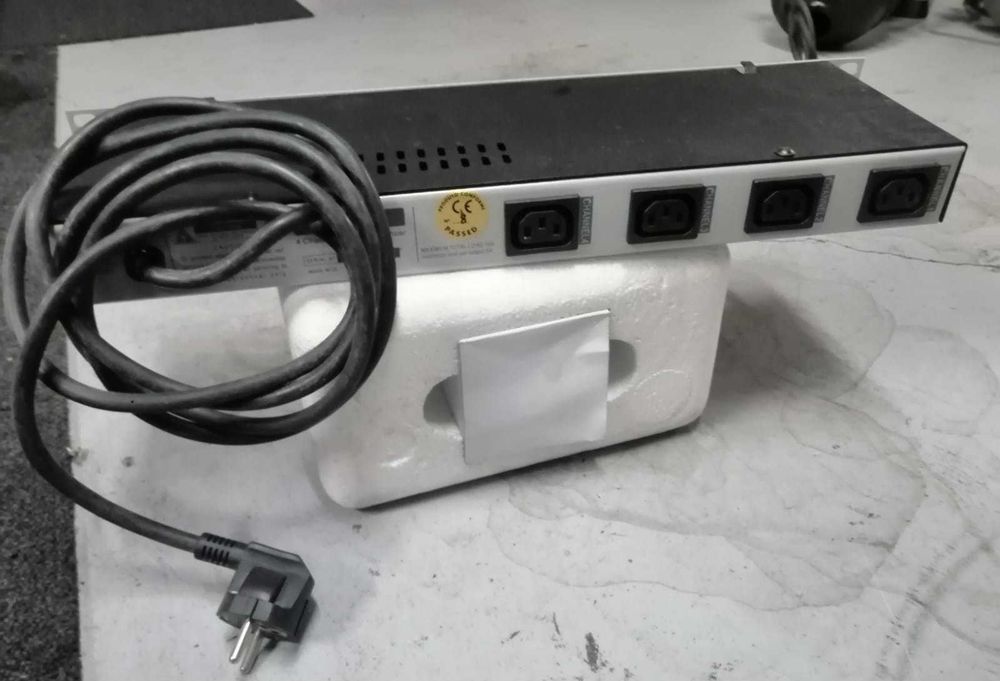 DMX Lighting Control Panel LightMaxx + Controladora de Luzes Acústica P48