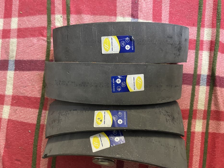 Тормозные колодки