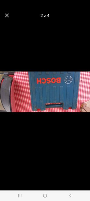 Bosch GBH 2-26 DRE młotowiertarka