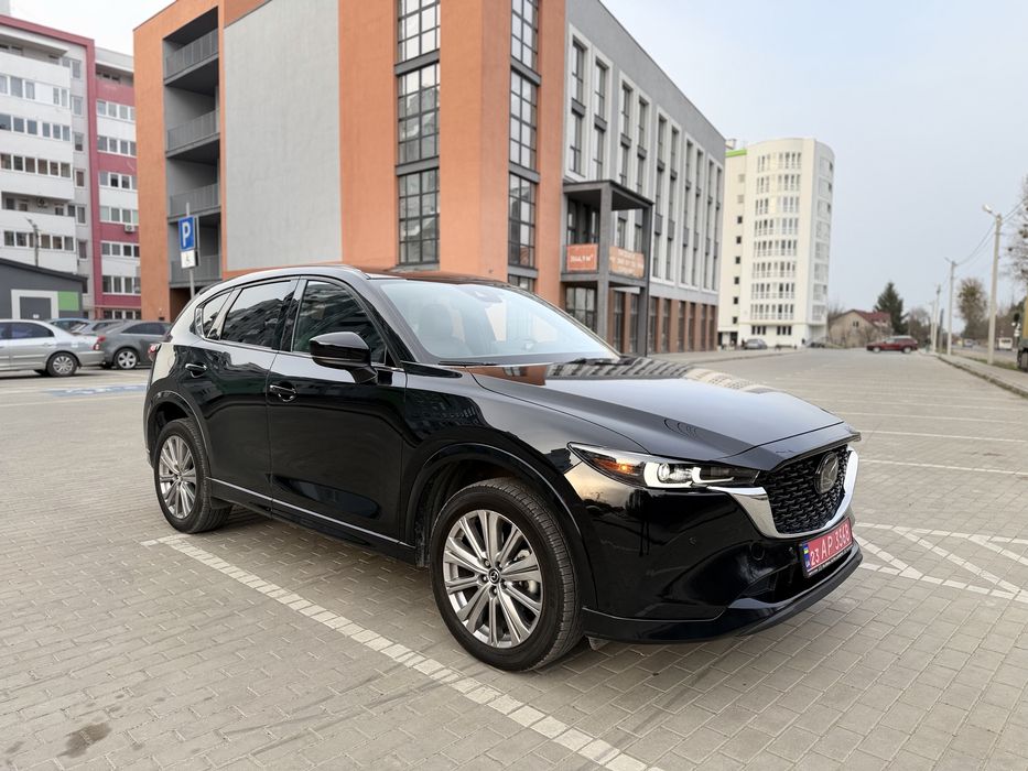 Mazda CX-5  SIGNATURE 2023