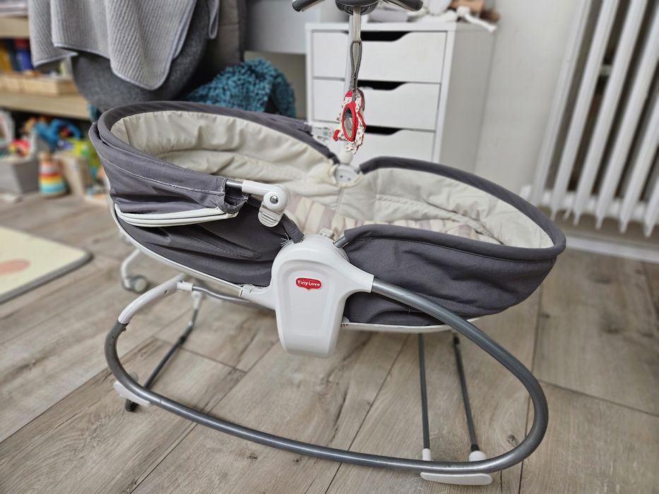 Bujaczek leżaczek 3w1 Tiny Love