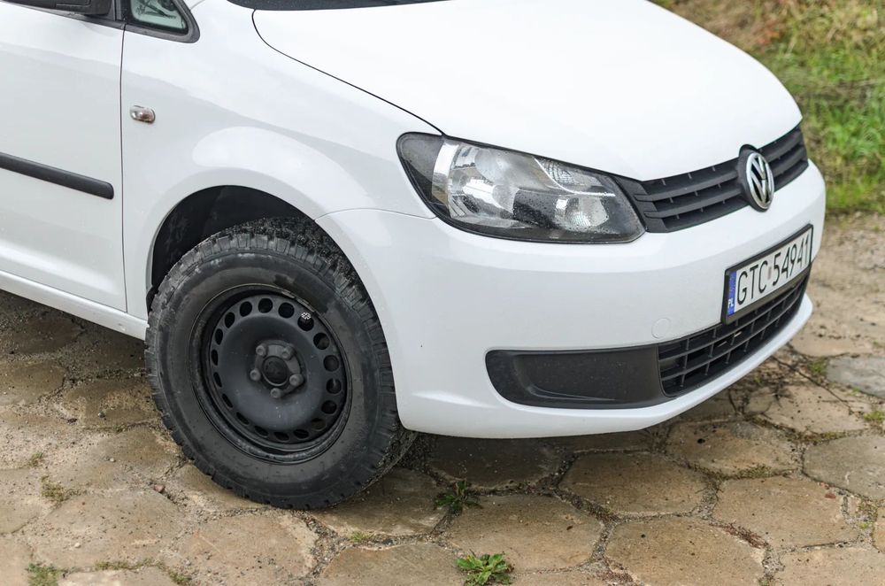 Volkswagen Caddy VW Caddy 4Motion (4x4) | Salon PL | 2.0 TDI 150 KM | Faktura VAT 23%