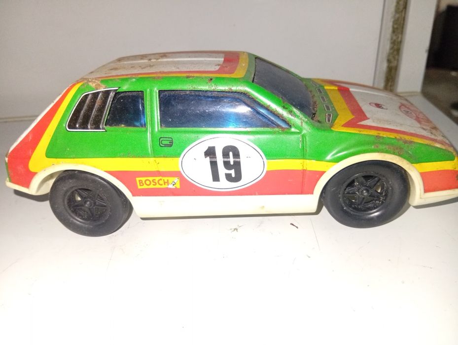 Carrinho chapa antigo