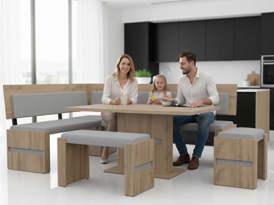 Narożnik kuchenny premium na wymiar