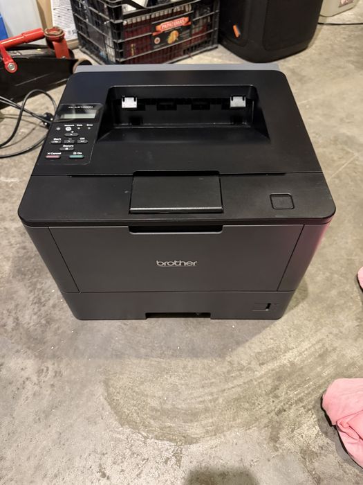 Drukarka BROTHER HL-L5100DN