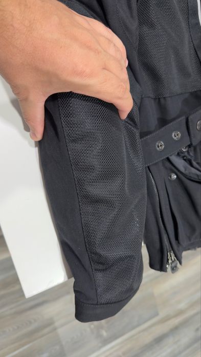 Casaco Mota Spidi H2OUT Duplo