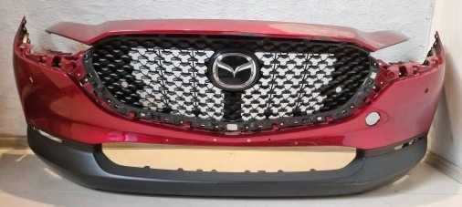 Бампер передній Mazda CX-30  2019/2024 року