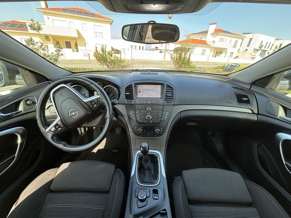 Opel Insignia CDI 2000 FINANCIAMEMTO