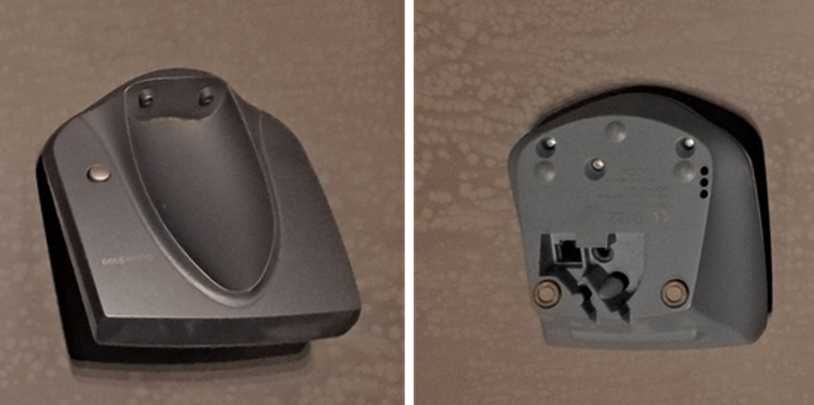 Baza ladowarka telefonu stacjonarnego siemens c100