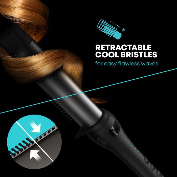 Плойка Revamp Progloss Perfect Finish Hair Waver TO-1500