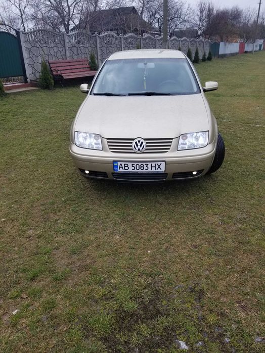 Фольцваген бора сідан