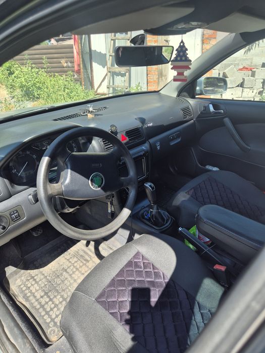 Продам Шкода Октавія 1.8турбо
