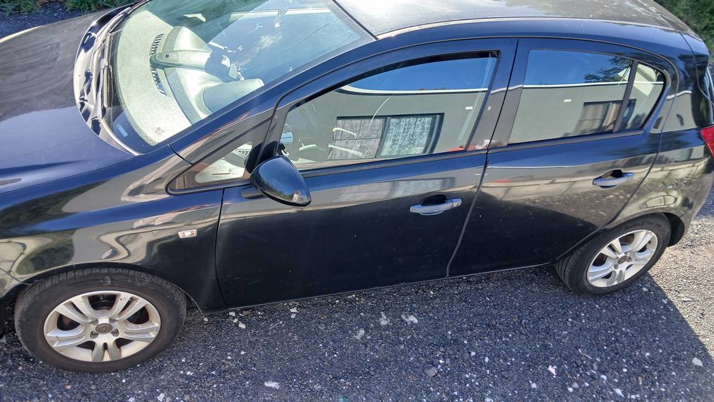 Vendo Carro Opel Corsa D precisa mudar o termóstato — photo 2