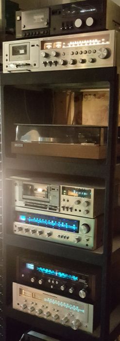 Marantz / Sanyo / Superscope / Vintage64286056904577120