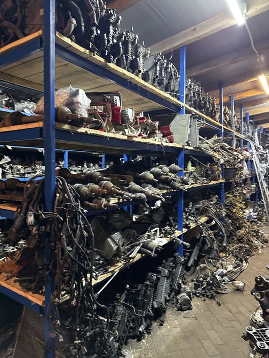 Форд Фокус 2 авторозборка запчастини ford focus 2