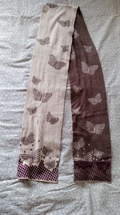 Шарфы, хомуты  женские