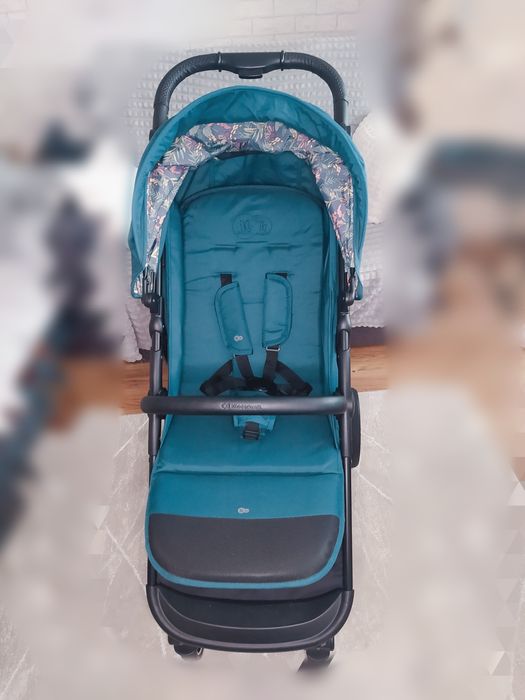 Wózek spacerowy Kinder Kraft route nature vibes