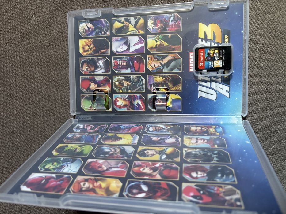 Marvel Ultimate Alliance 3 - Nintendo Switch