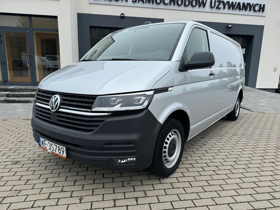 Volkswagen Transporter LONG L2 MAXI  2.0TDI, 150KM, Salon PL, FV23%, VAT 1